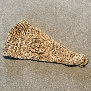 Knit Ear Warmer Headband